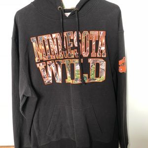 Minnesota Wild sweatshirt